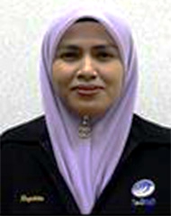 Hasliza A Rahim